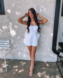 Tying The Knot Romper