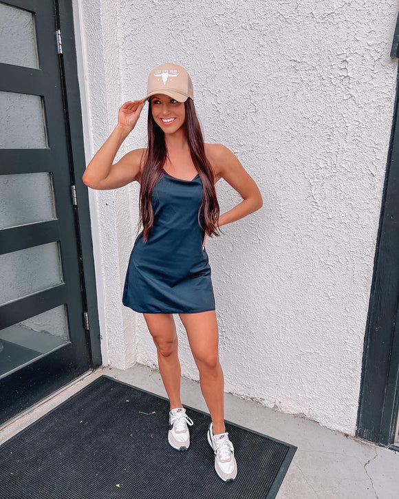On The Go Athletic Dress