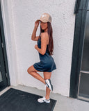 On The Go Athletic Dress