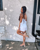 Tying The Knot Romper