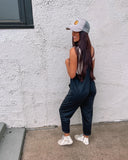 Did Someone Say Dupe Onesie - Black