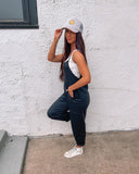 Did Someone Say Dupe Onesie - Black