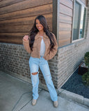 Toasty Babe Teddy Jacket