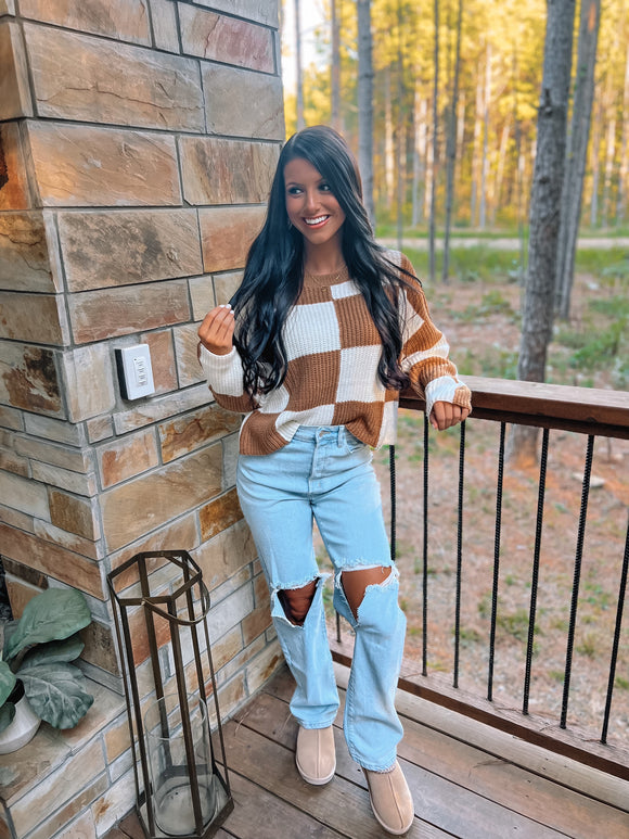 Check Ya Later Sweater