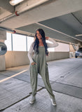 Did Someone Say Dupe Onesie - Olive
