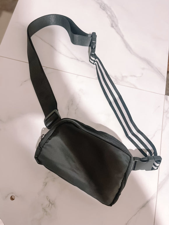 Belt Bag - Black