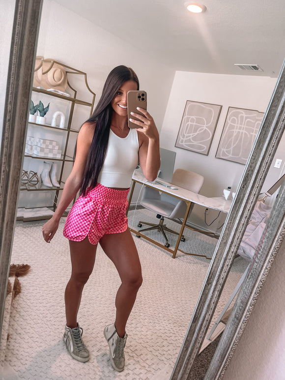 The Go To Ribbed Seamless Top