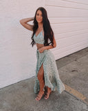 Sunny Days Skirt Set