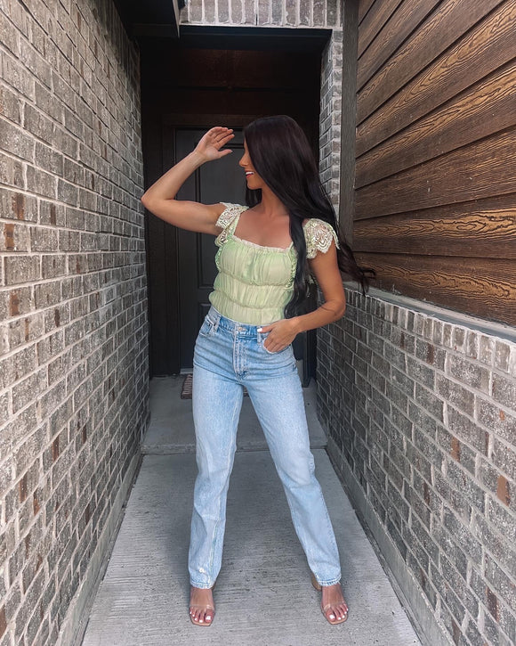 Breath Of Spring Bodysuit