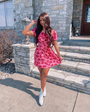 Feeling Free Floral Dress