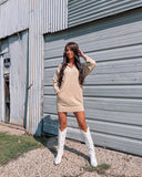 It's An Essential Sweater Dress