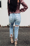 Don't Distress Kan Can Boyfriend Jeans