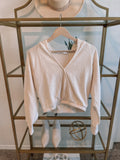 Cozy Season Cream Pullover