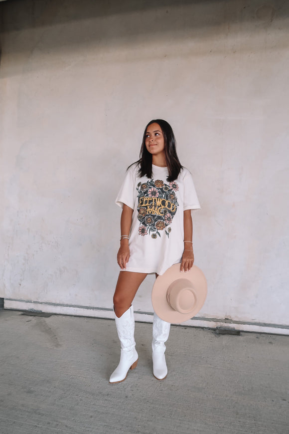 Fleetwood Mac Graphic Tee